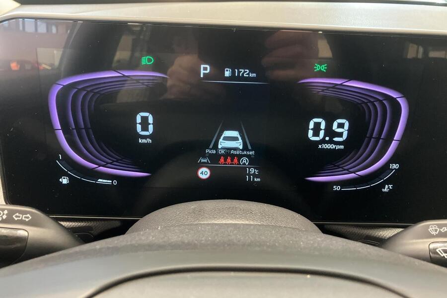 heti ajoon Kia Stonic