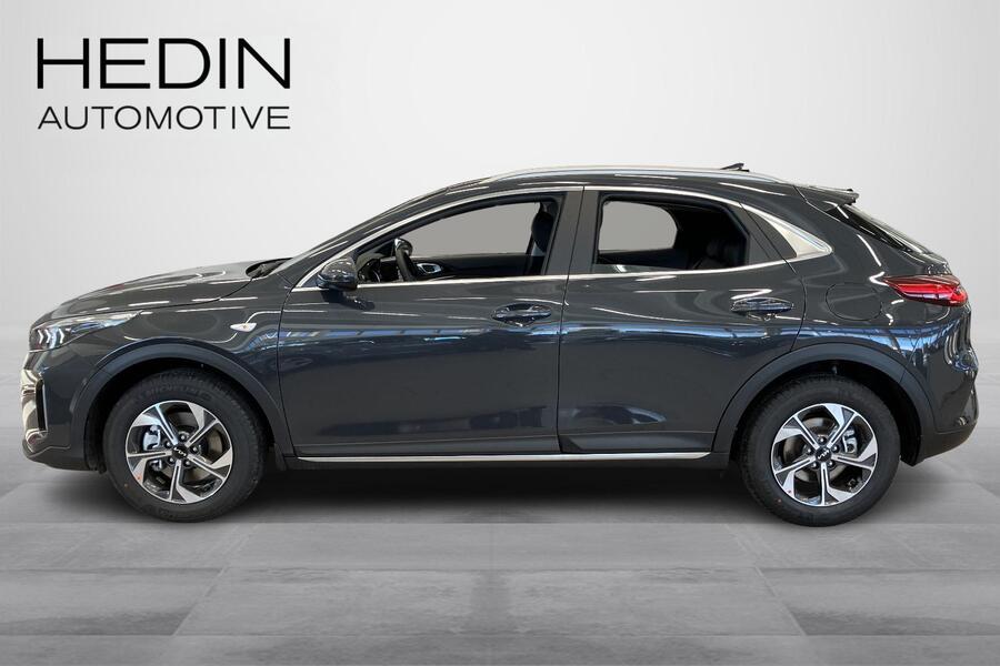 heti ajoon Kia XCeed