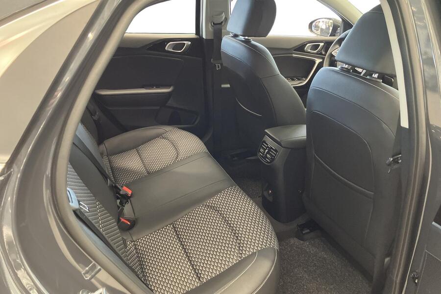 heti ajoon Kia XCeed