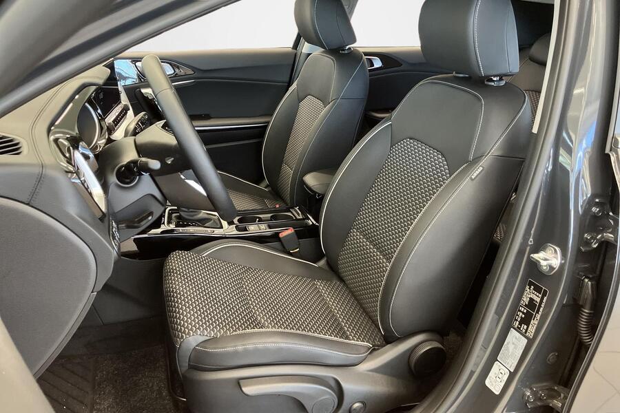 heti ajoon Kia XCeed