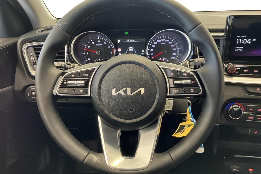 heti ajoon Kia XCeed