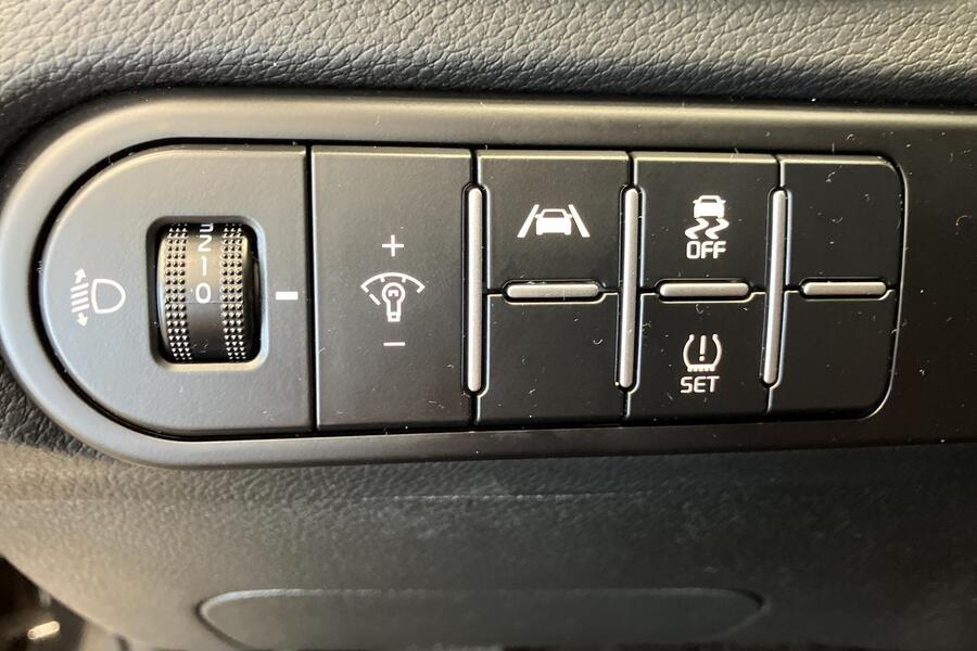 heti ajoon Kia XCeed