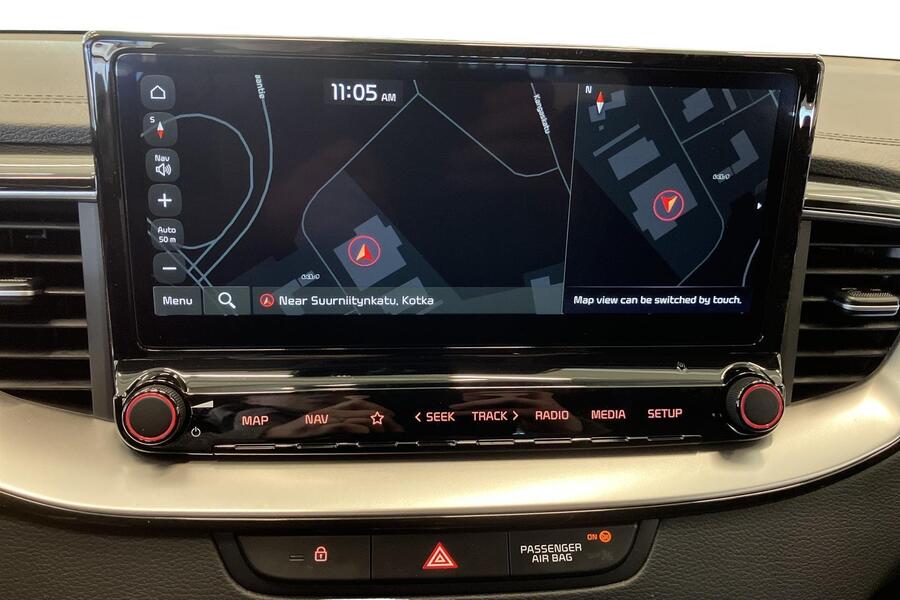 heti ajoon Kia XCeed