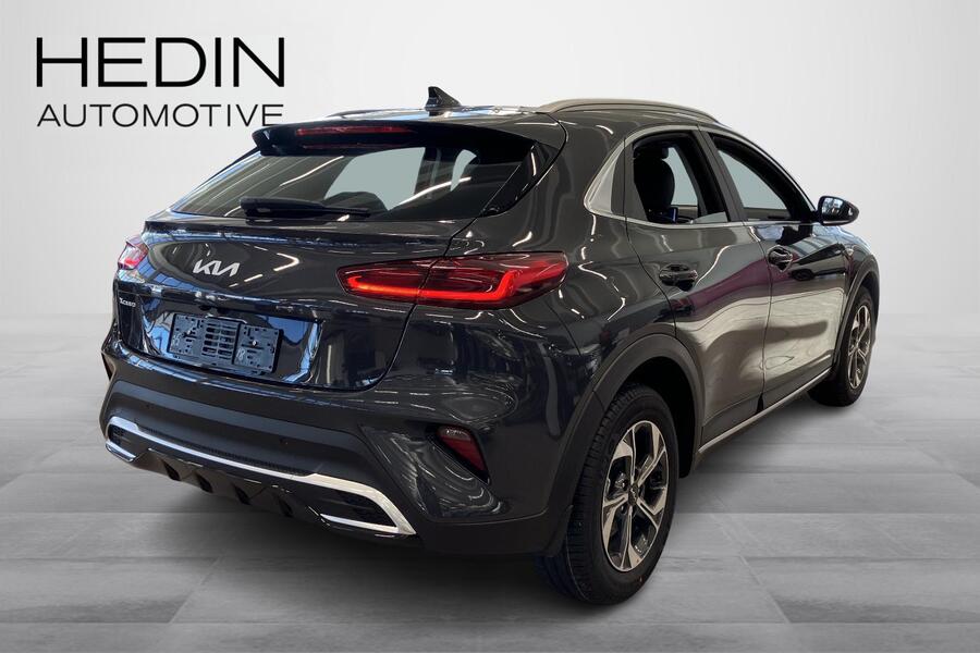 heti ajoon Kia XCeed