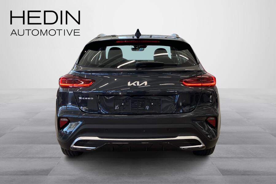 heti ajoon Kia XCeed