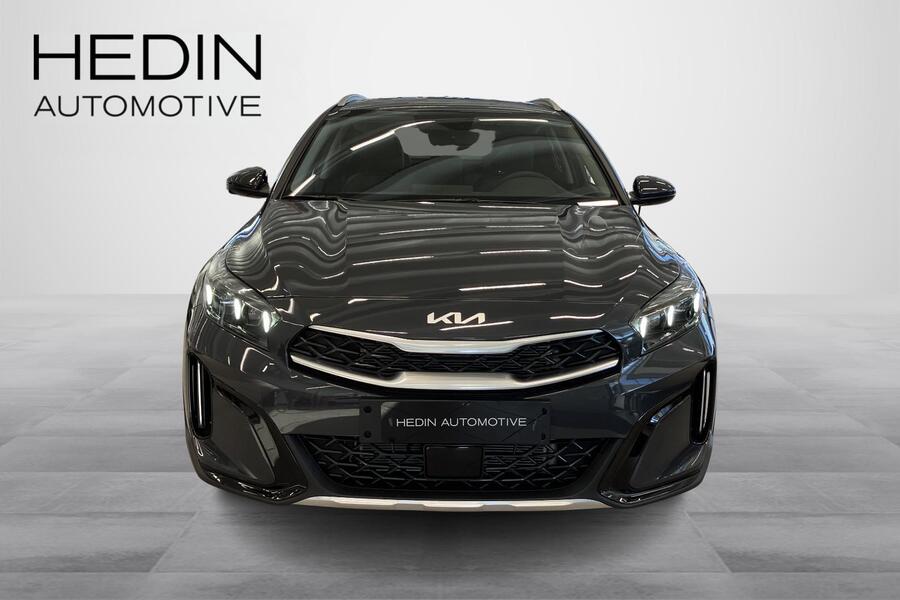 heti ajoon Kia XCeed