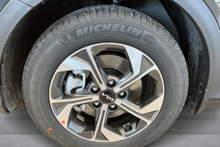 heti ajoon Kia XCeed