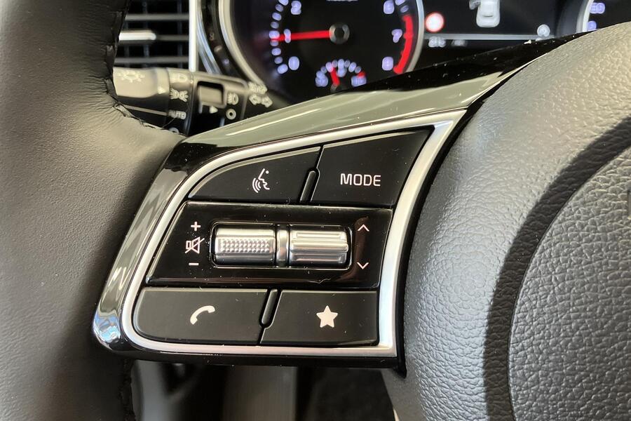 heti ajoon Kia XCeed