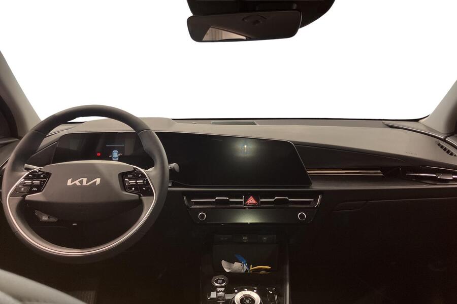 heti ajoon Kia Niro