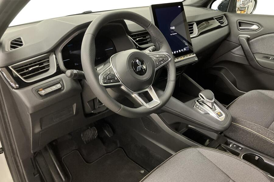 heti ajoon Mitsubishi ASX