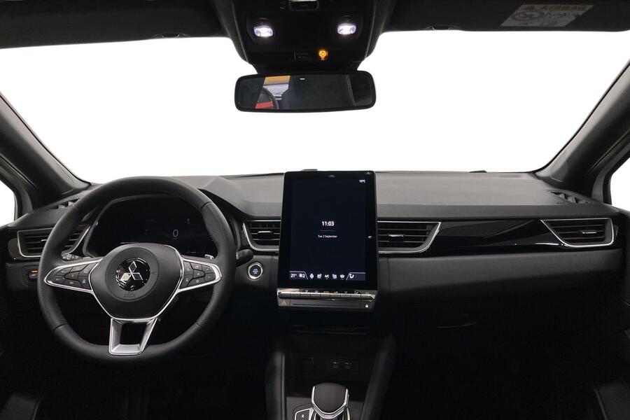 heti ajoon Mitsubishi ASX