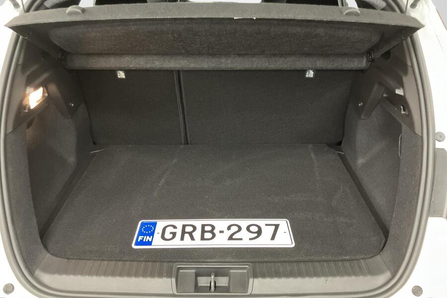 heti ajoon Mitsubishi ASX