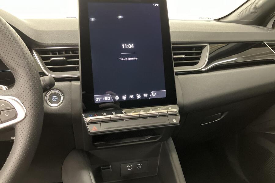 heti ajoon Mitsubishi ASX