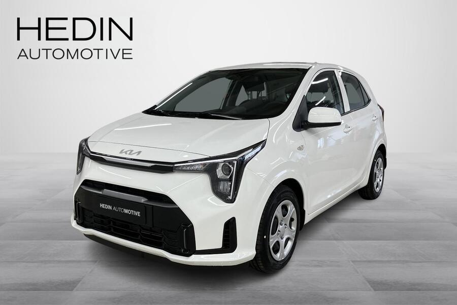 1,0 LX AMT 4P *** Rahoituskorko 0,99 % heti ajoon Kia Picanto