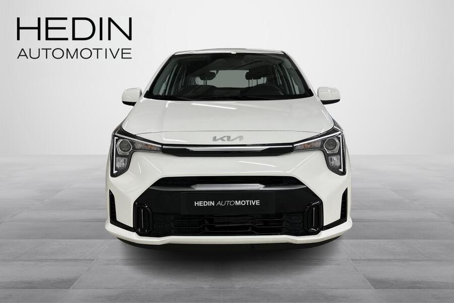 1,0 LX AMT 4P *** Rahoituskorko 0,99 % heti ajoon Kia Picanto