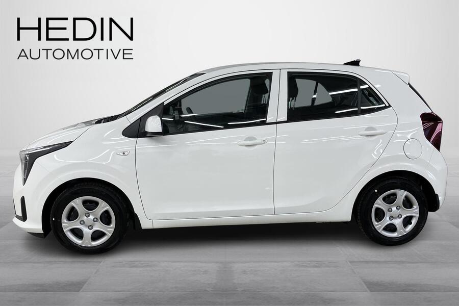 1,0 LX AMT 4P *** Rahoituskorko 0,99 % heti ajoon Kia Picanto