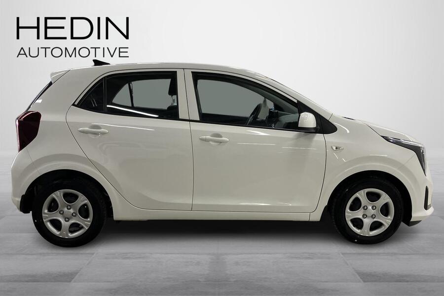 1,0 LX AMT 4P *** Rahoituskorko 0,99 % heti ajoon Kia Picanto