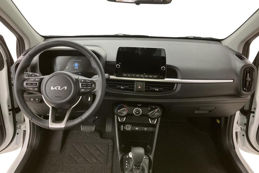 1,0 LX AMT 4P *** Rahoituskorko 0,99 % heti ajoon Kia Picanto