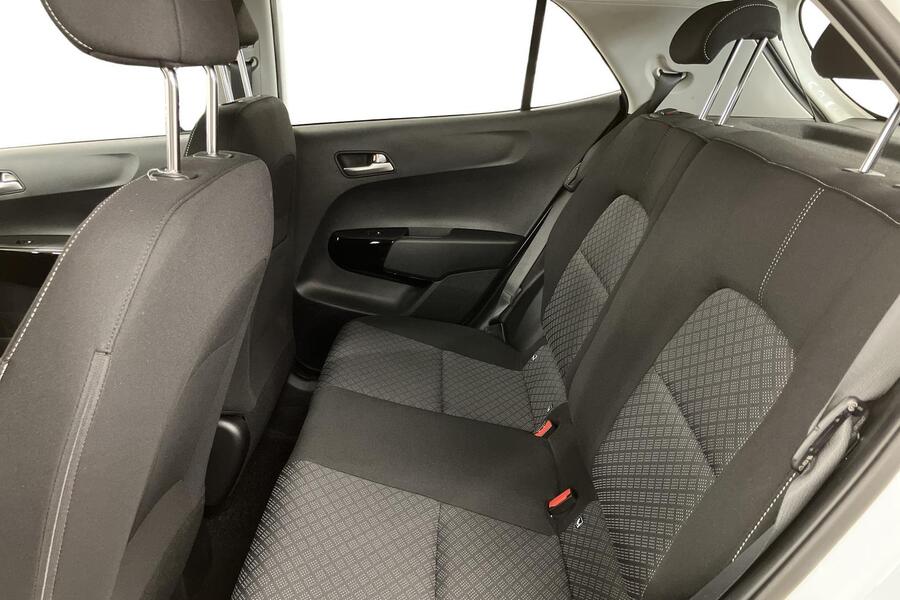 1,0 LX AMT 4P *** Rahoituskorko 0,99 % heti ajoon Kia Picanto