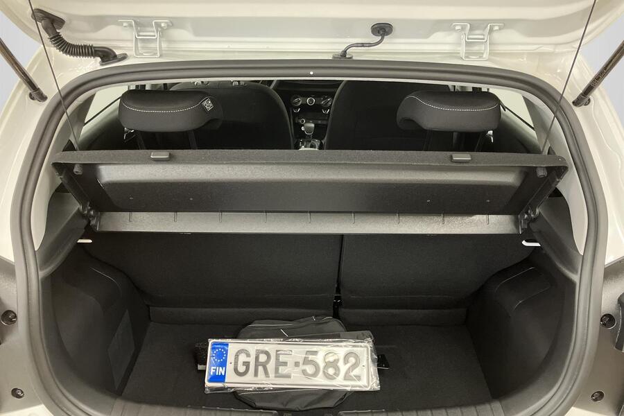 1,0 LX AMT 4P *** Rahoituskorko 0,99 % heti ajoon Kia Picanto