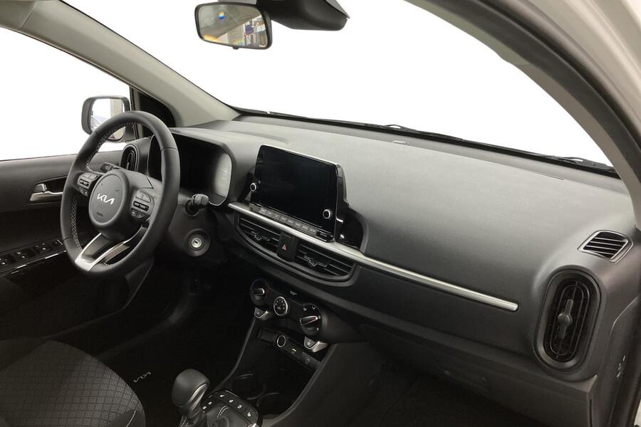 1,0 LX AMT 4P *** Rahoituskorko 0,99 % heti ajoon Kia Picanto
