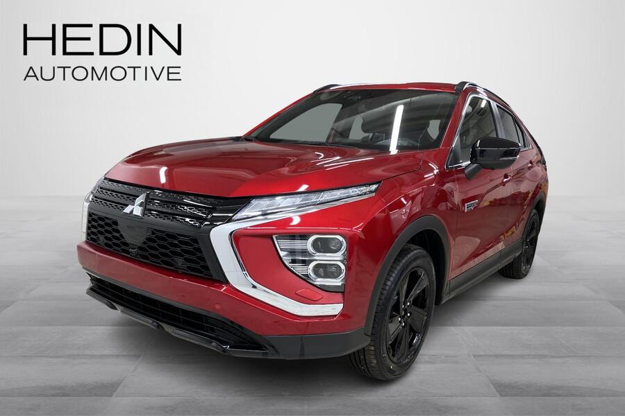 heti ajoon Mitsubishi Eclipse Cross
