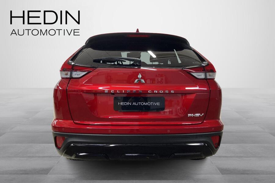 heti ajoon Mitsubishi Eclipse Cross