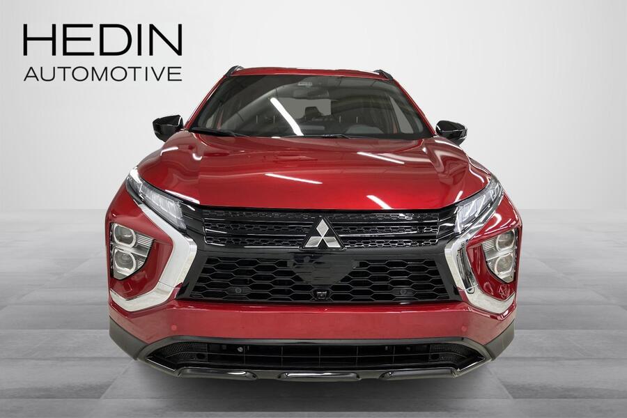 heti ajoon Mitsubishi Eclipse Cross