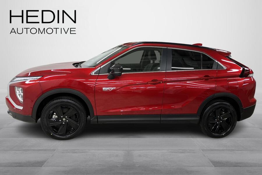 heti ajoon Mitsubishi Eclipse Cross
