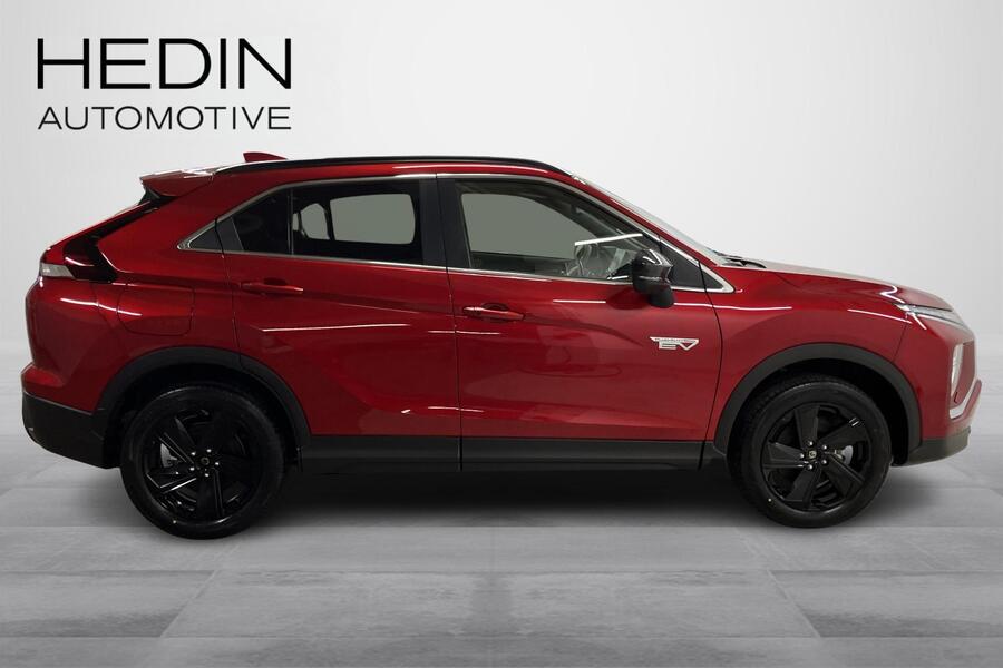 heti ajoon Mitsubishi Eclipse Cross