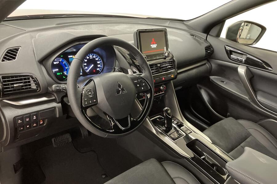 heti ajoon Mitsubishi Eclipse Cross