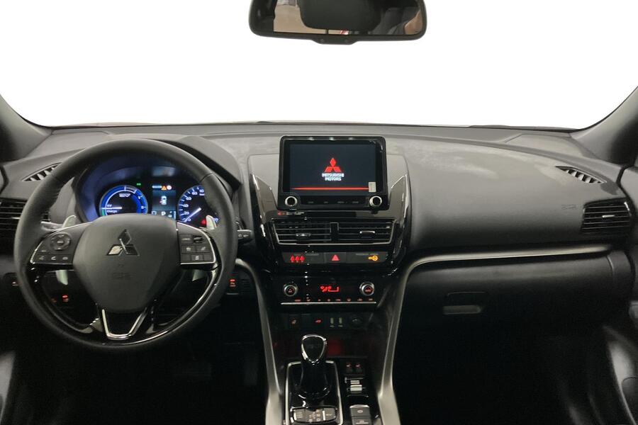 heti ajoon Mitsubishi Eclipse Cross