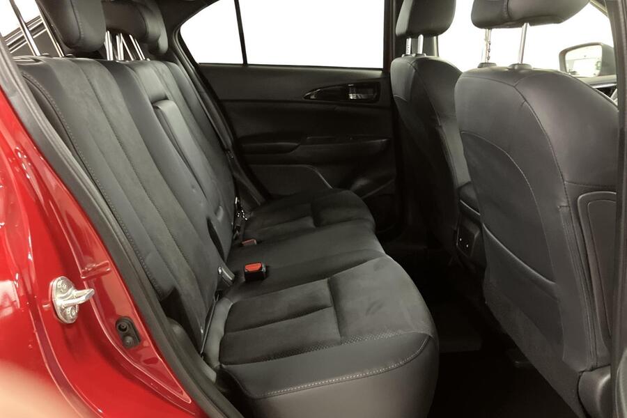 heti ajoon Mitsubishi Eclipse Cross