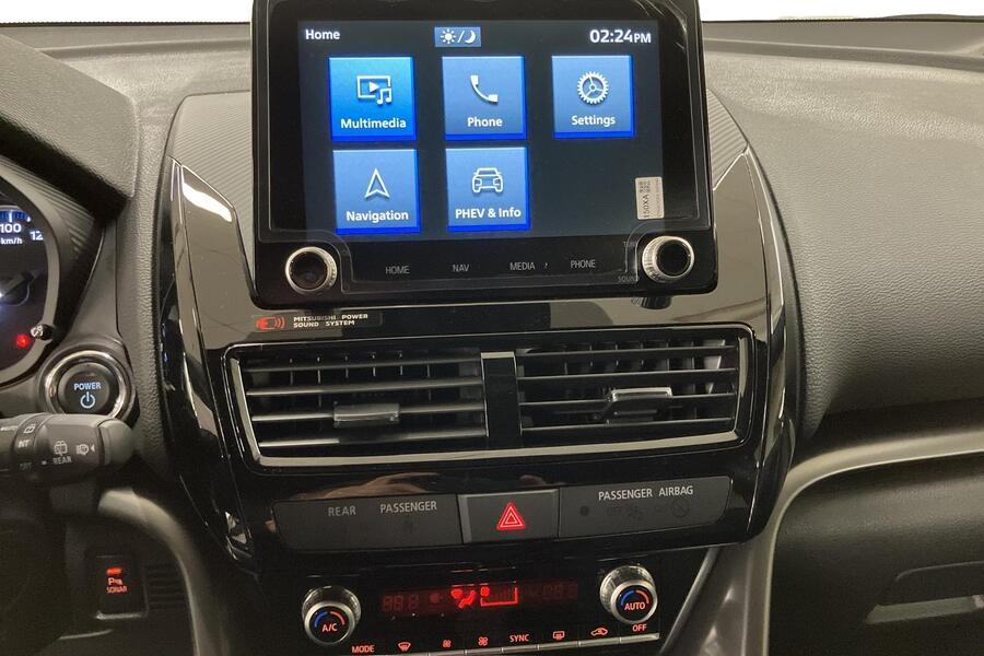 heti ajoon Mitsubishi Eclipse Cross