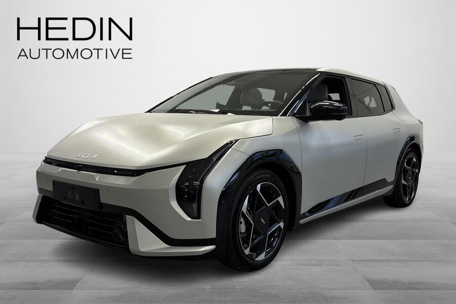 heti ajoon Kia EV4