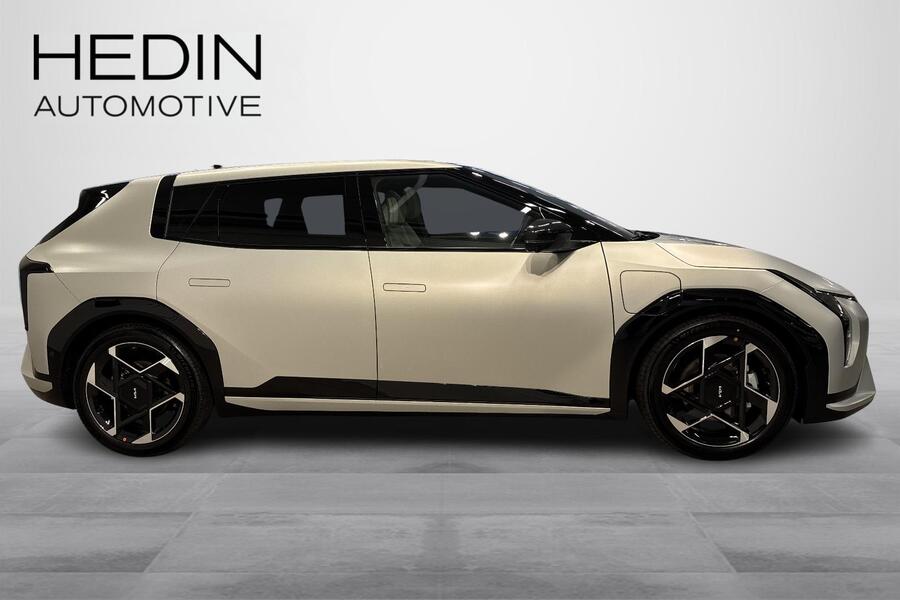 heti ajoon Kia EV4
