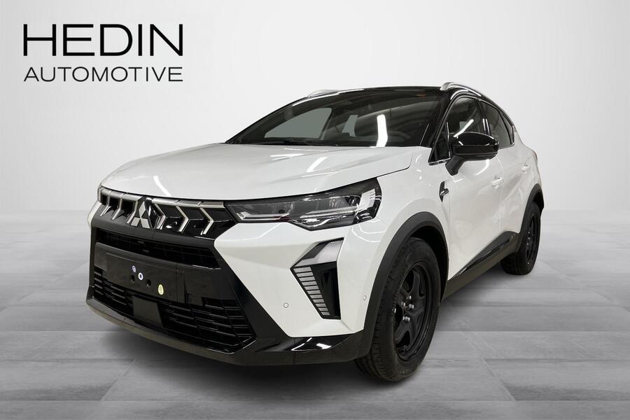 heti ajoon Mitsubishi ASX