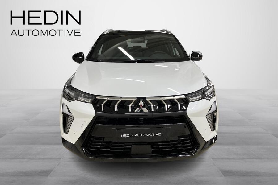 heti ajoon Mitsubishi ASX