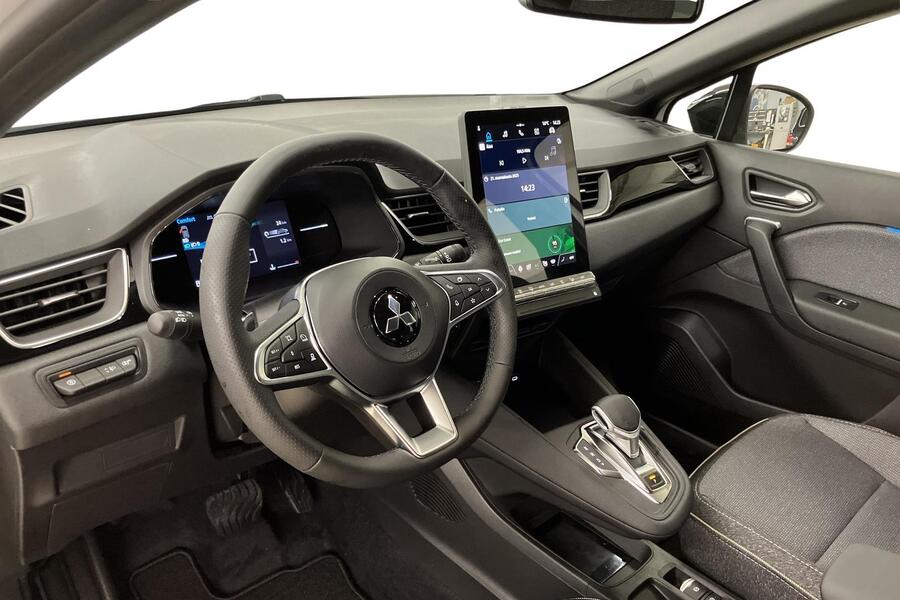 heti ajoon Mitsubishi ASX