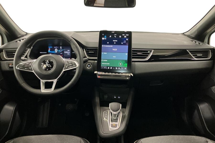 heti ajoon Mitsubishi ASX