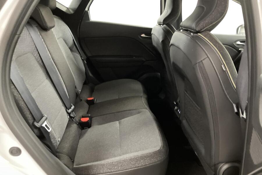 heti ajoon Mitsubishi ASX