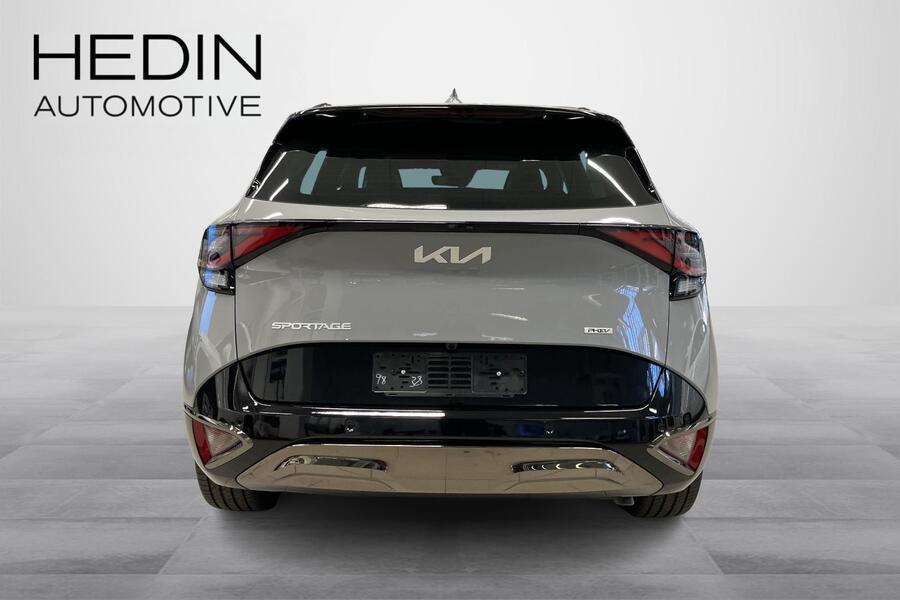 heti ajoon Kia Sportage