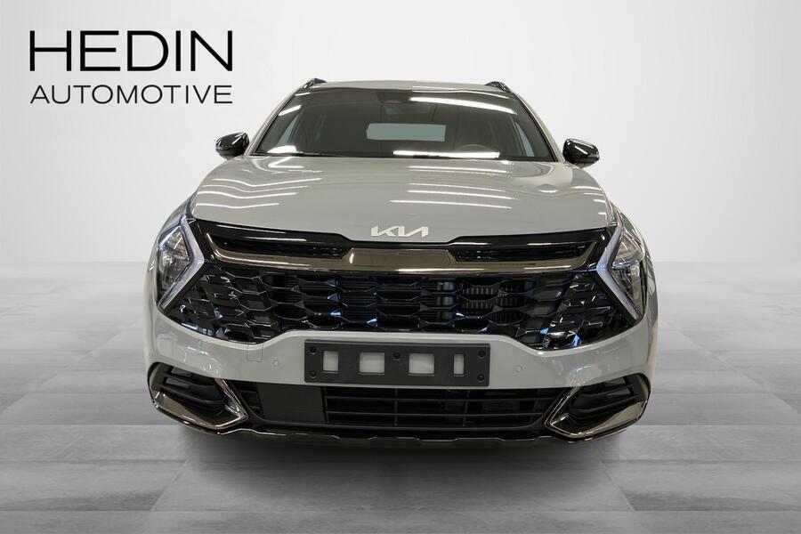 heti ajoon Kia Sportage