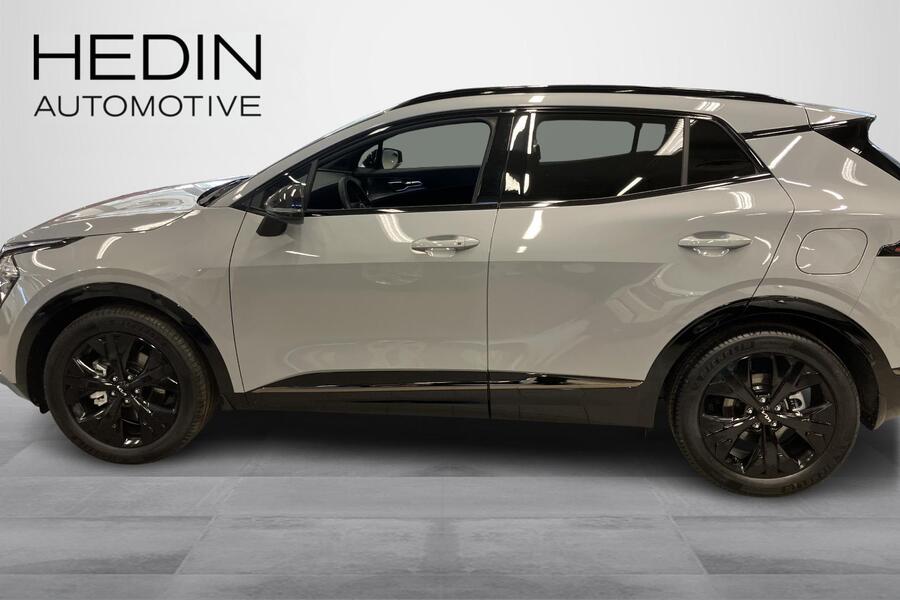 heti ajoon Kia Sportage