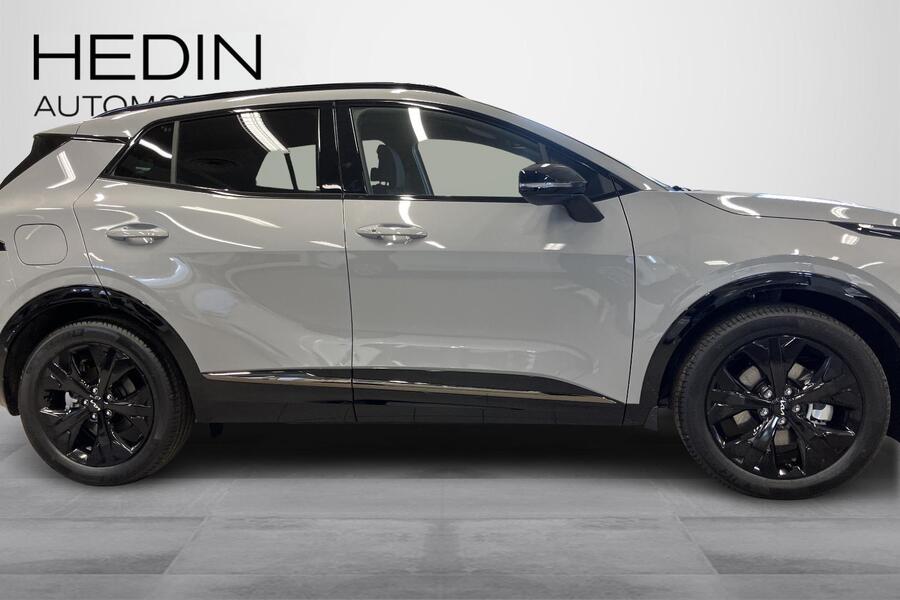 heti ajoon Kia Sportage