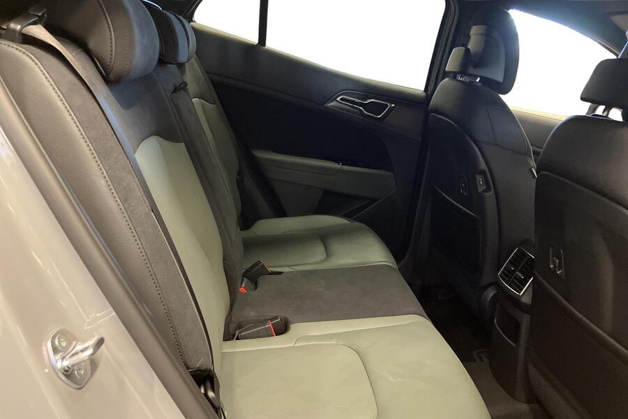 heti ajoon Kia Sportage