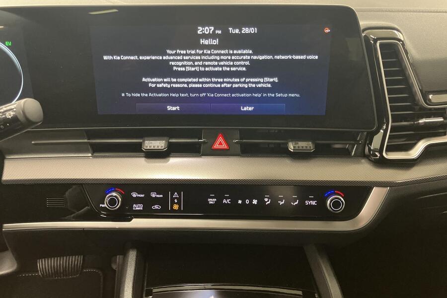 heti ajoon Kia Sportage