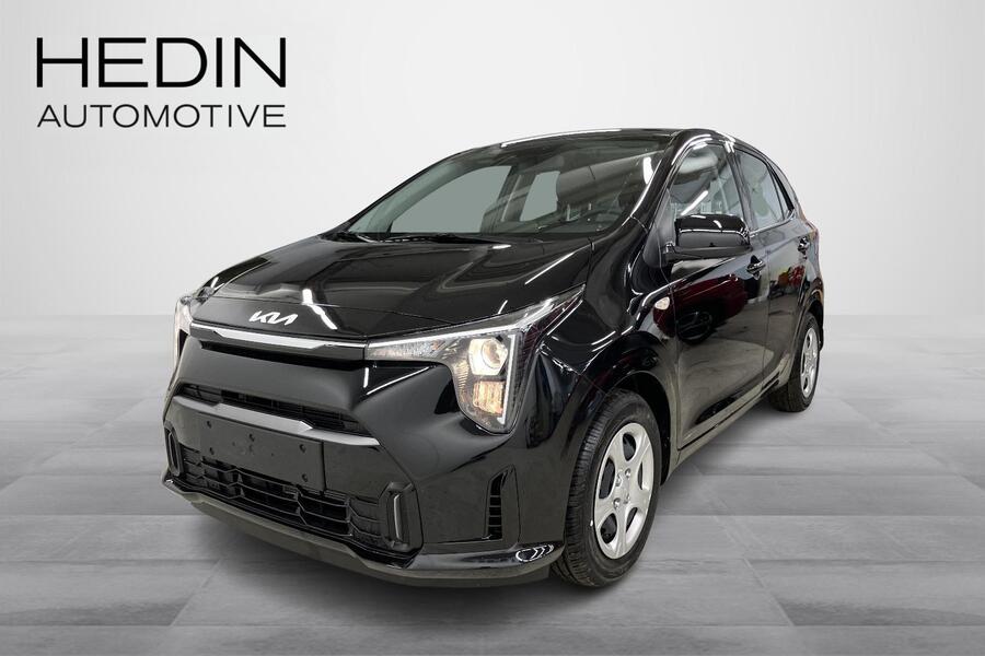 heti ajoon Kia Picanto