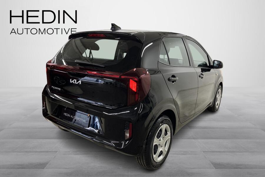heti ajoon Kia Picanto