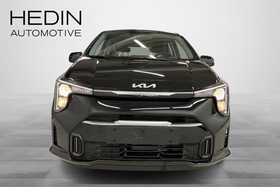 heti ajoon Kia Picanto